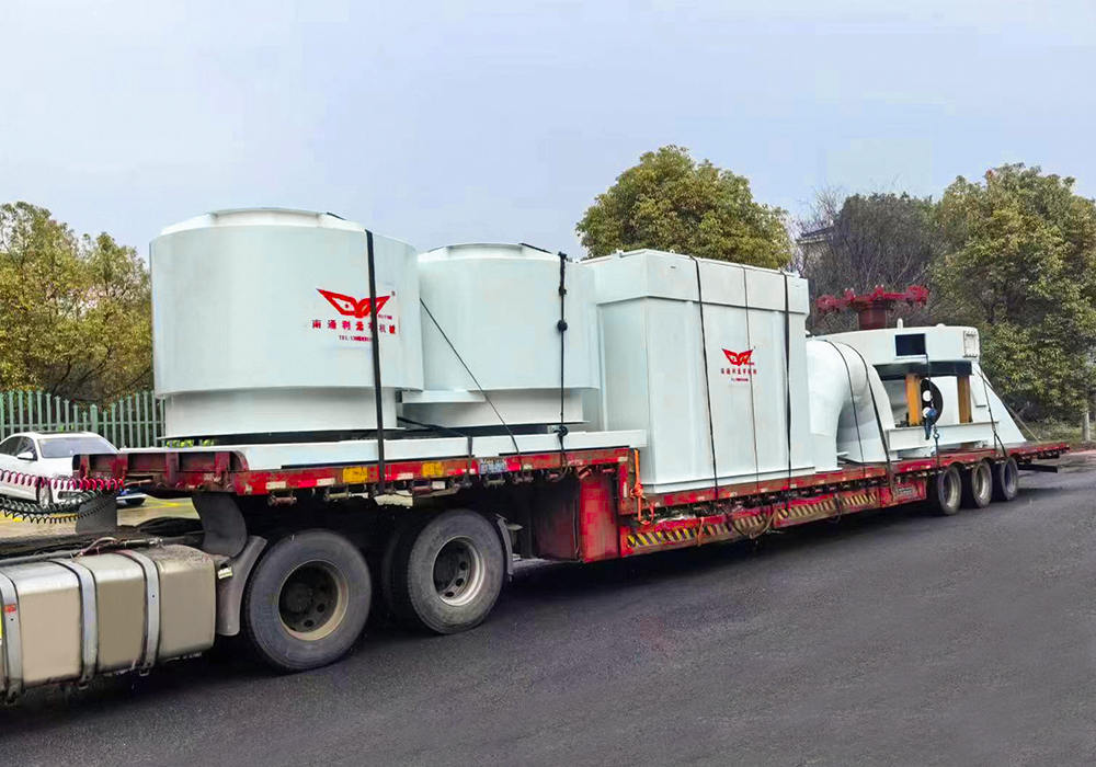 Công ty TNHH Máy móc Nantong Liyuasheng, Ltd.